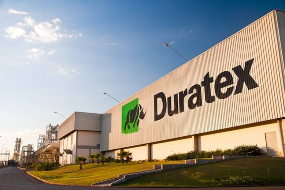 Duratex anuncia joint venture com Lenzing para fábrica de celulose solúvel