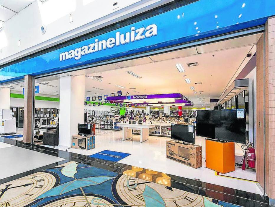 Magazine Luiza