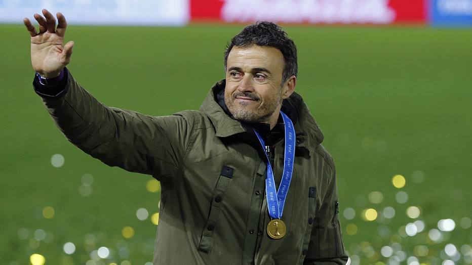 Técnico do Barcelona comemora título com bom futebol e 'estilo' Esportes Estadão