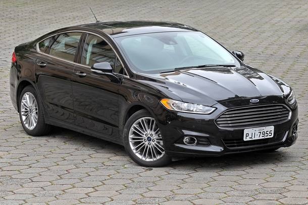 Volkswagen Passat X Ford Fusion