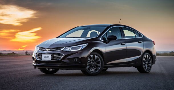Os preços de carros brasileiros sem impostos
