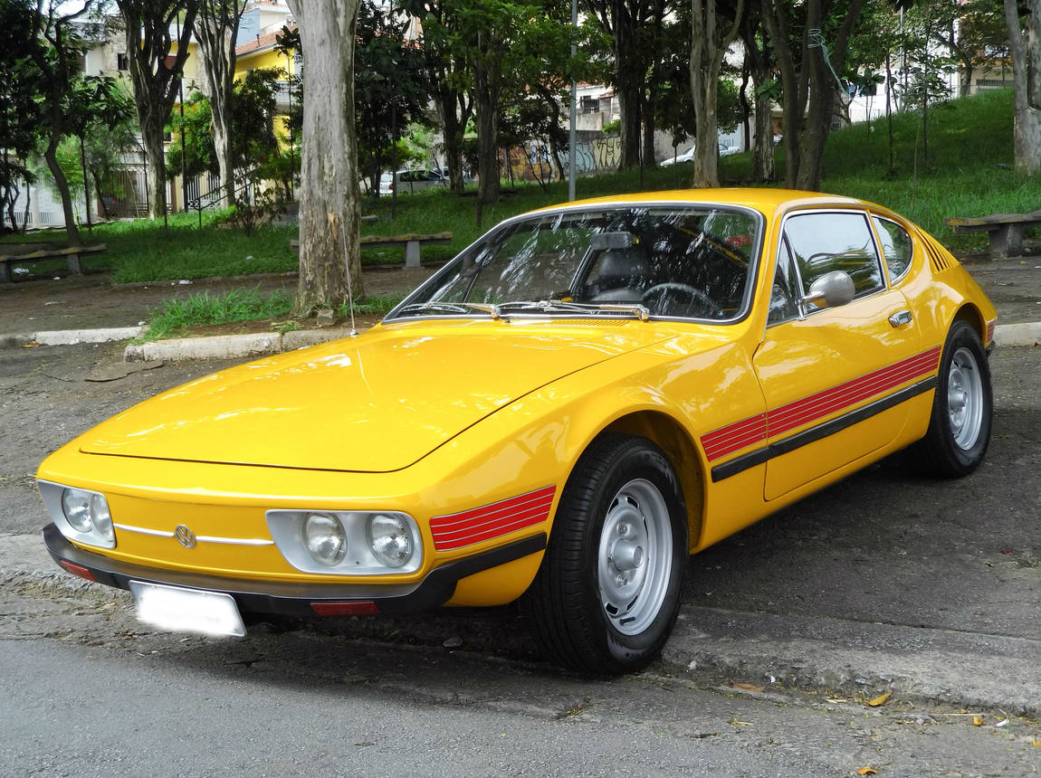 Volkswagen sp 2