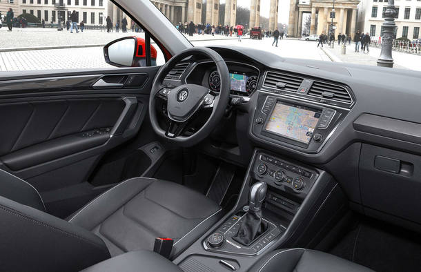 Novo Volkswagen Tiguan