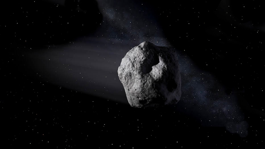 Giant asteroid will ‘pass close’ to Earth this Tuesday;  learn how to follow – Science