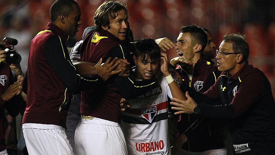 Jogadores Do São Paulo Dizem Que Vitória Em Clássico Prova Valor Do Elenco Esportes Estadão 7502