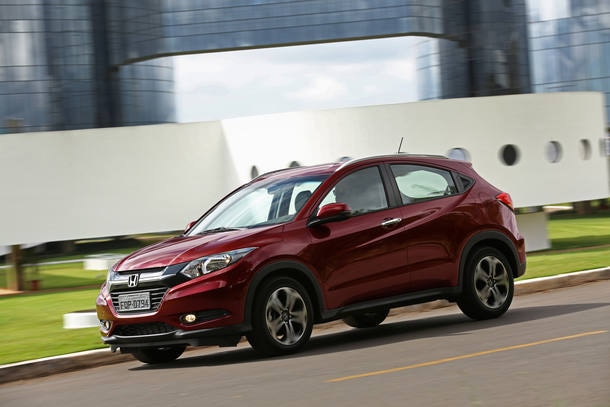 Os SUVs mais vendidos do primeiro trimestre de 2018