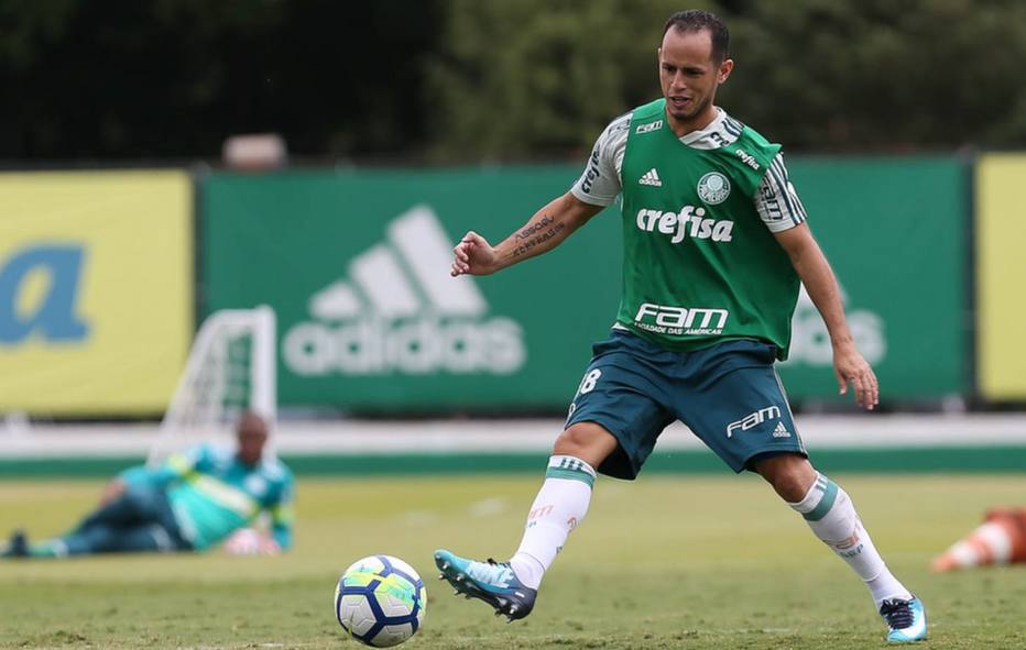 Guerra ameaça posição de titular de Lucas Lima no Palmeiras