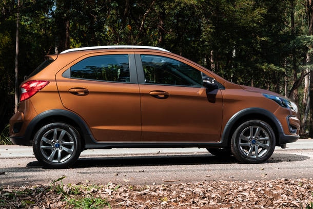 Ford Ka Freestyle