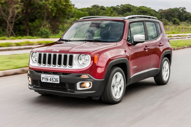 Os 20 SUVs mais vendidos de agosto