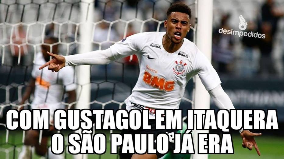 Corinthians 6 x 1 São Paulo: Relembre os memes do massacre