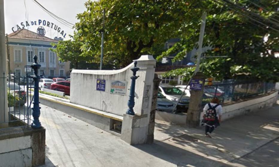 Empresária está na UTI no Hospital Casa de Portugal