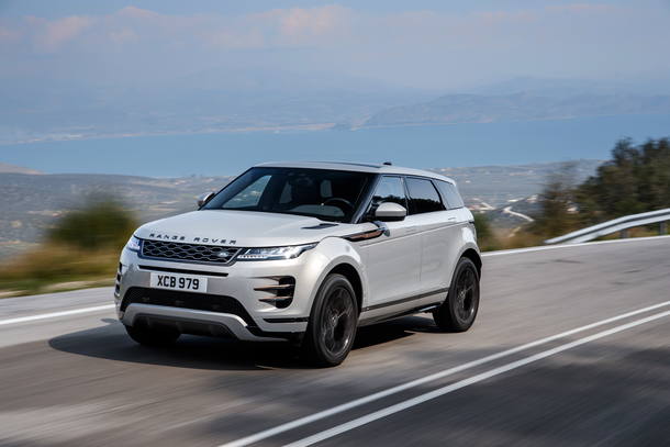 Land Rover Range Rover Evoque 2020