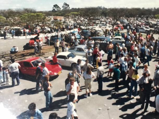Eventos de antigos da Matel