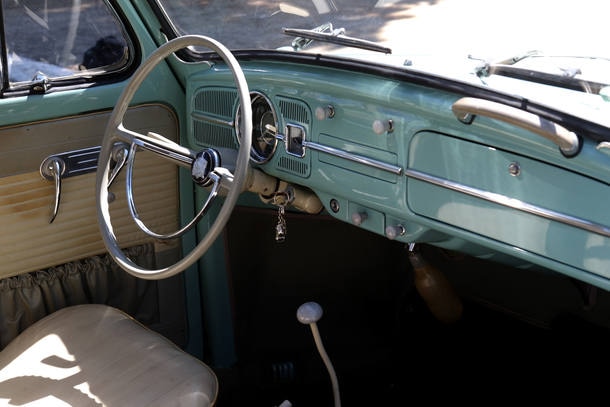 VW 1200 ano 1962 de Marcos Rabinovich