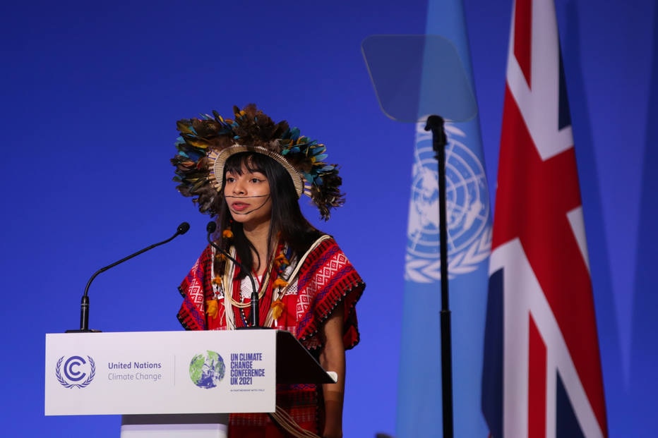 Negacionistas usam fake news para atacar COP-26