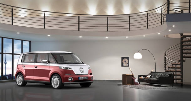 Volkswagen Bulli