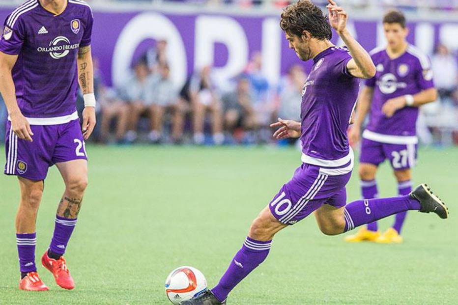 Orlando City Soccer, jogo de futebol em Orlando