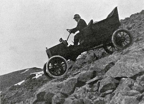 Os dez carros mais vendidos de todos os tempos