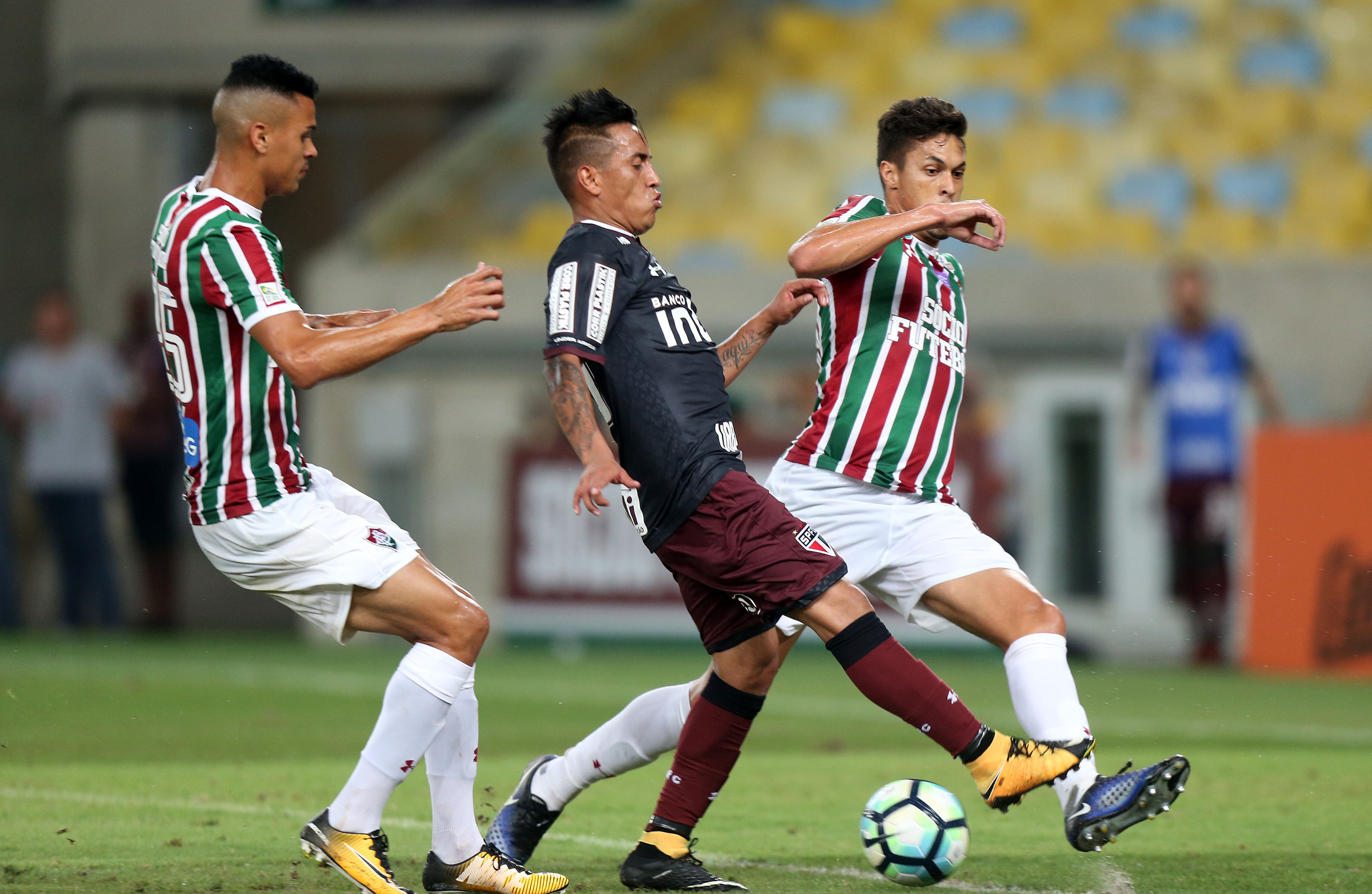Fluminense 3 x 1 São Paulo Esportes Estadão Fluminense 3 x 1 São Paulo Esportes Estadão