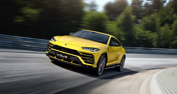 LAMBORGHINI URUS