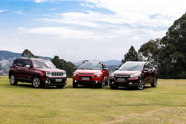 NOVO SUV DA CITROËN ENCARA RIVAIS