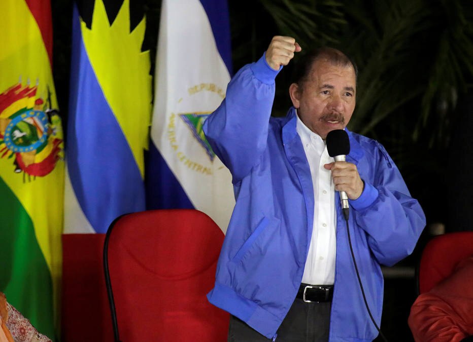 Daniel Ortega