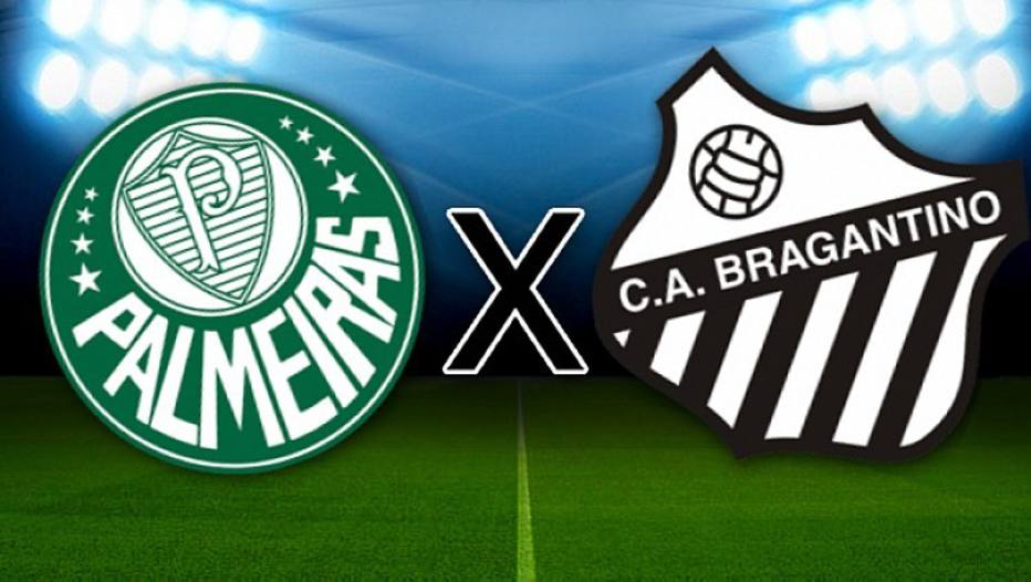 Palmeiras X Bragantino: Onde Assistir Ao Vivo A Partida Pelo Paulista ...