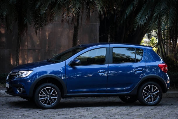 Comparativo: Sandero X Onix X HB20