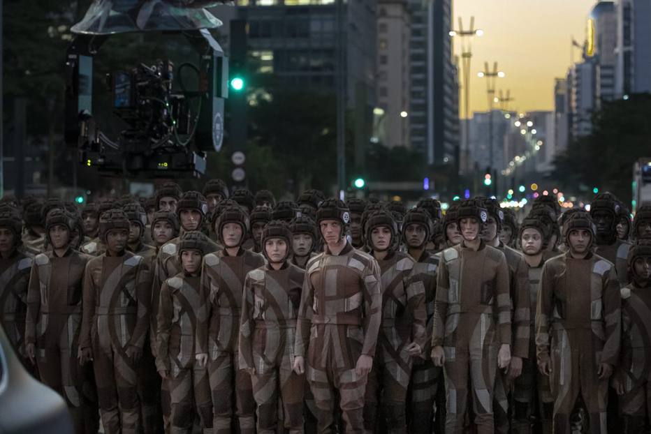 Conquest, produção de Keanu Reeves
