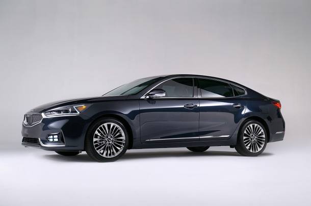 Kia anuncia cinco novos modelos para o Brasil em 2018