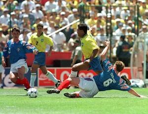 20/06/1994 - Brasil 2 x 0 Rússia - Três Pontos