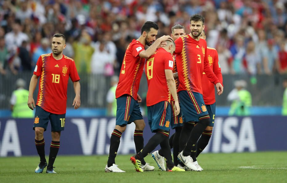 ctv-une-espanha-derrota-russia-01-07-2018-carl-recine-reuters