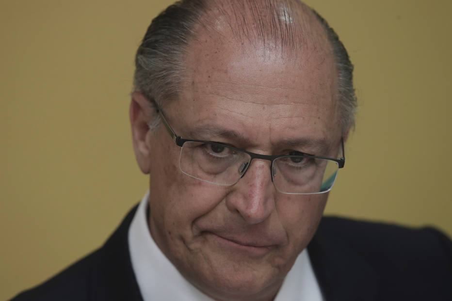 Geraldo Alckmin 