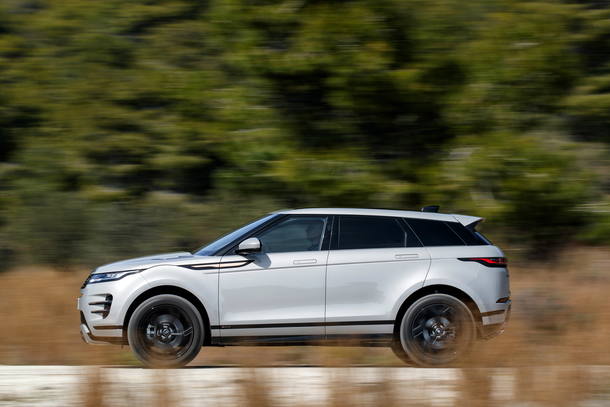 Land Rover Range Rover Evoque 2020