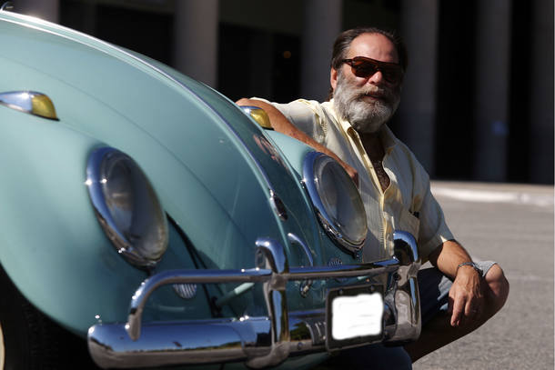 VW 1200 ano 1962 de Marcos Rabinovich