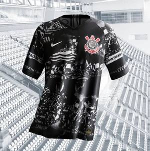 corinthians camisa mais bonita do mundo