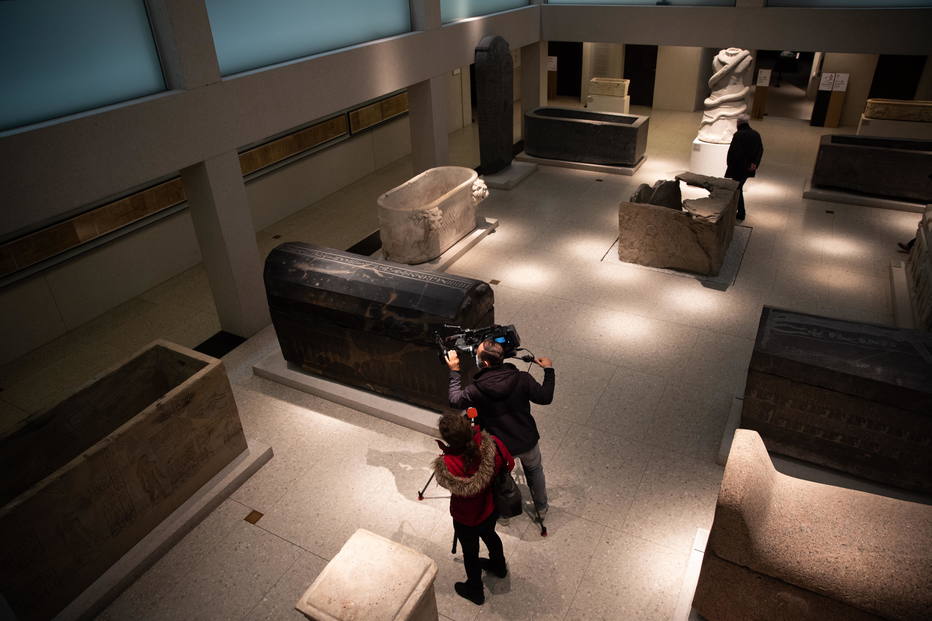Vandalismo em museus de Berlim