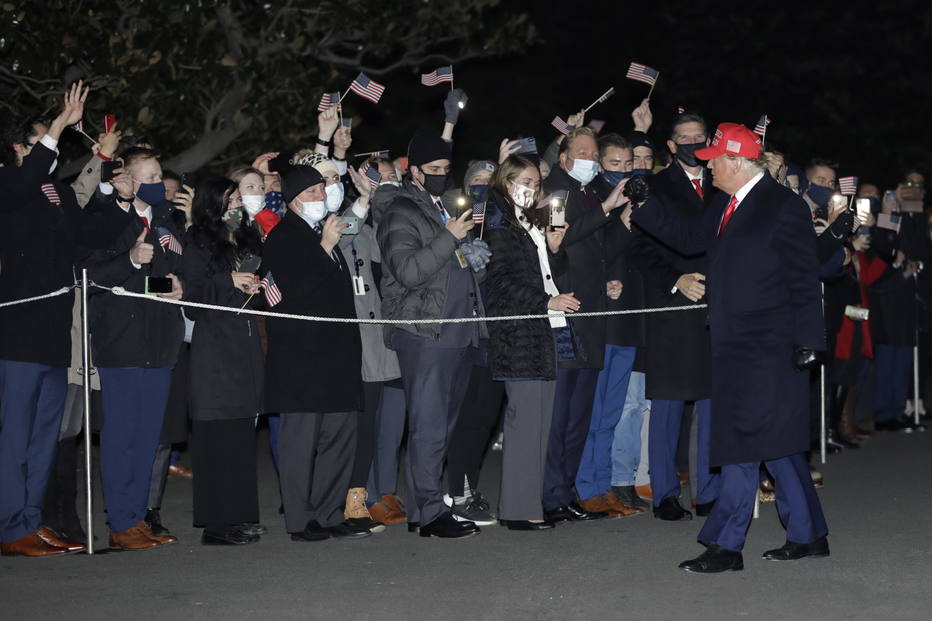 Donald Trump Eleições