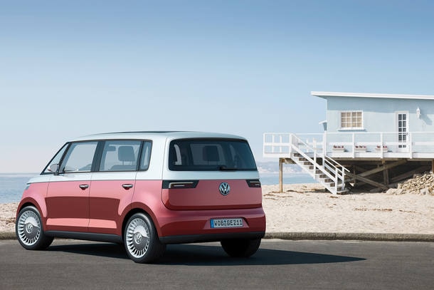 Volkswagen Bulli