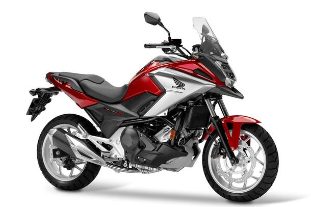 Novas Honda CB500X e NC750X
