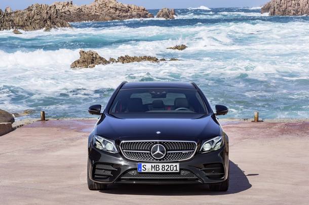 Mercedes-Benz Classe E Estate
