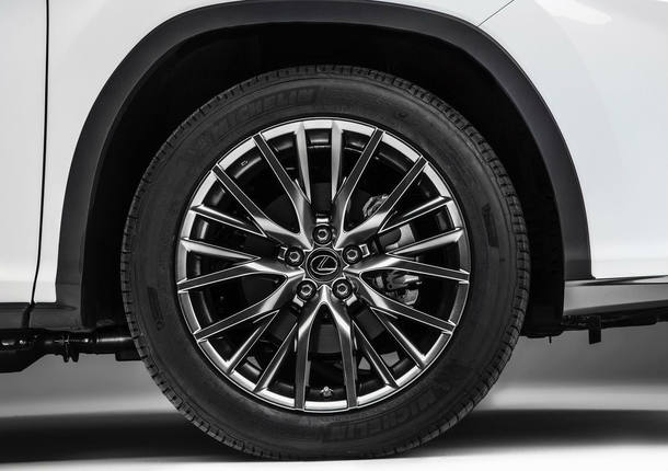 Lexus RX350 FSport