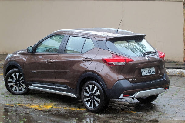 Os SUVs mais vendidos em agosto de 2017