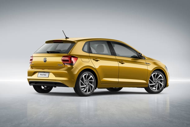 Volkswagen Polo 2018