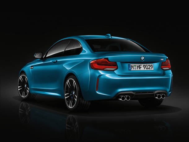 BMW M2 Coupe 2018