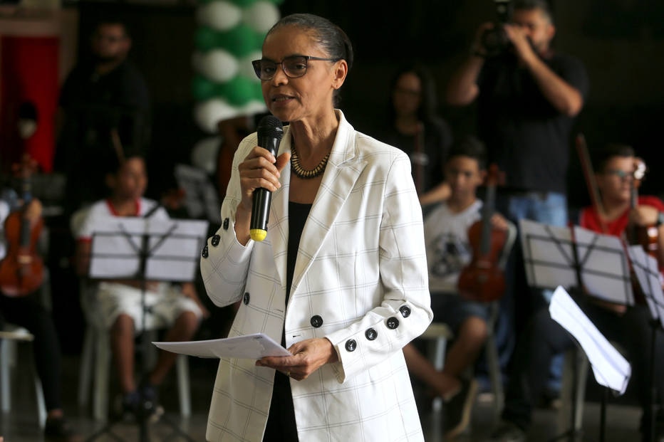 MARINA SILVA