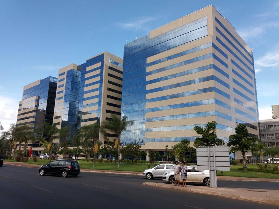 Funai gasta mais de R$ 1 milhão por mês de aluguel. Damares mandou procurar nova sede