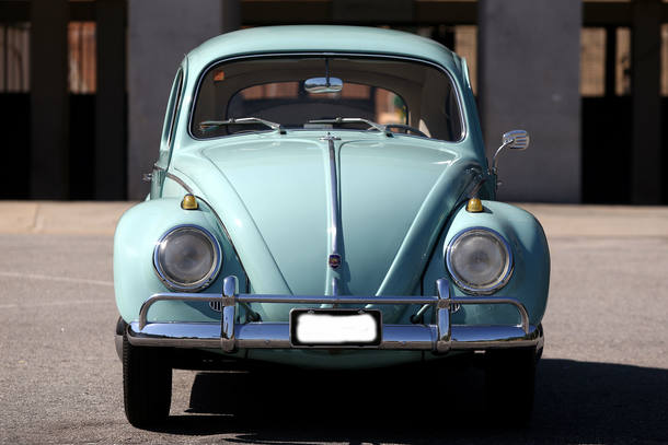 VW 1200 ano 1962 de Marcos Rabinovich