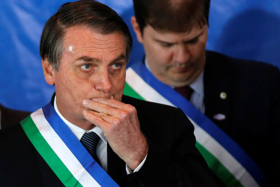 Jair Bolsonaro 