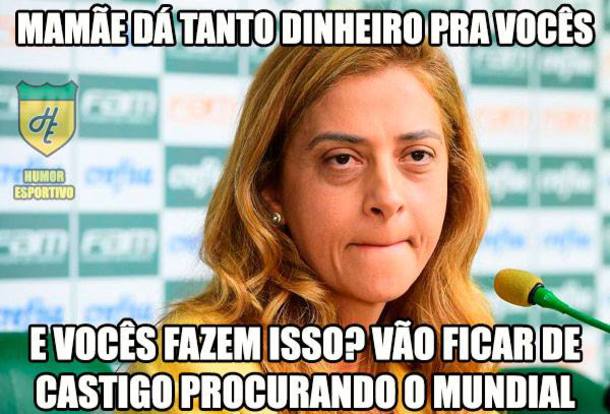 Palmeiras Perde Para O Santos E Vira Piada Na Web Veja Os Memes